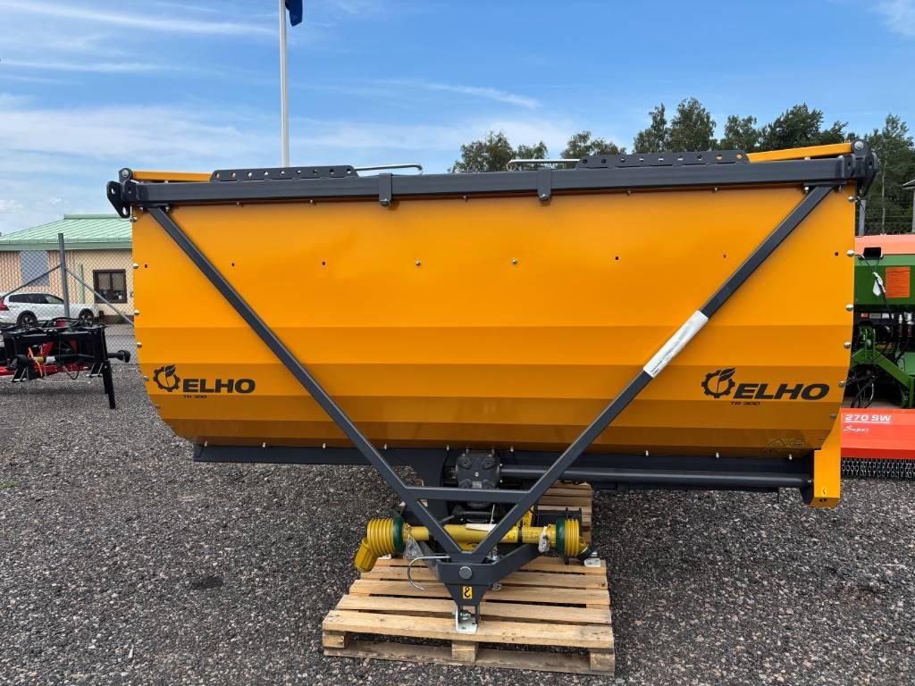 Elho TR 300 Vändare och luftare
