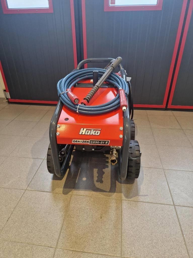 Hako C230-21 E Lätt högtryckstvätt