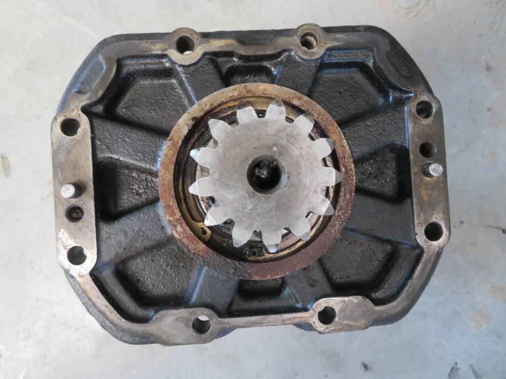 Charlynn 114-1109-006 Bobcat 331G Componenti idrauliche