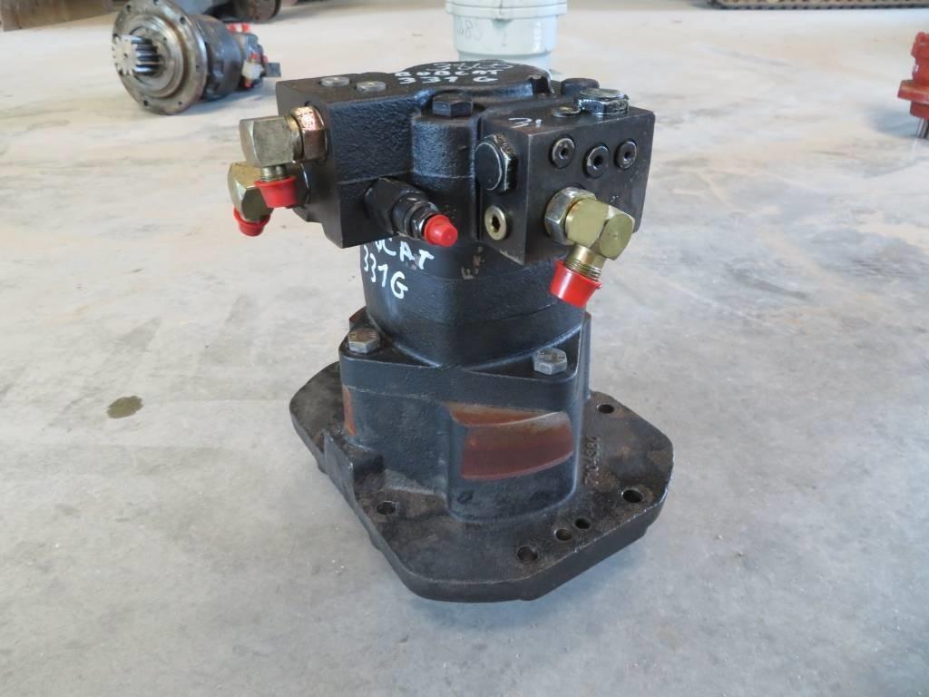 Charlynn 114-1109-006 Bobcat 331G Componenti idrauliche