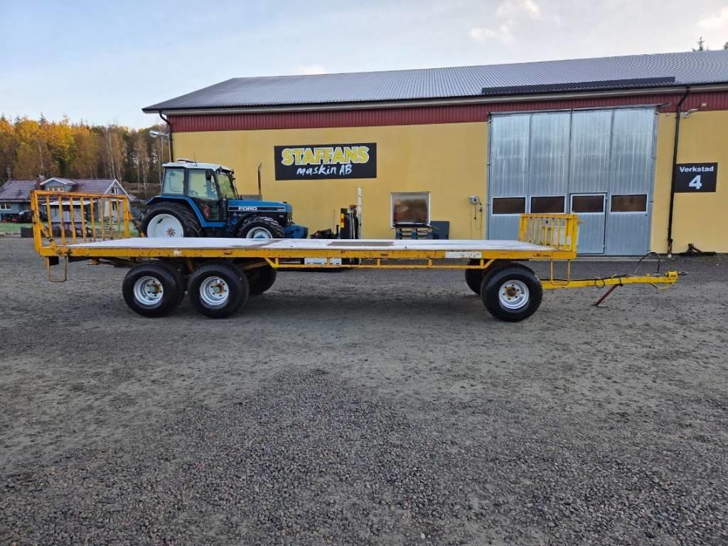 Dalum Rundbalsvagn Balvagnar