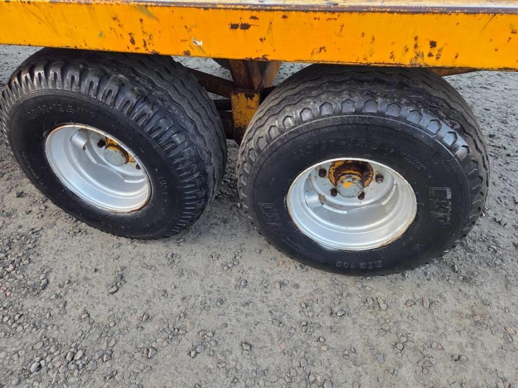 Dalum Rundbalsvagn Balvagnar