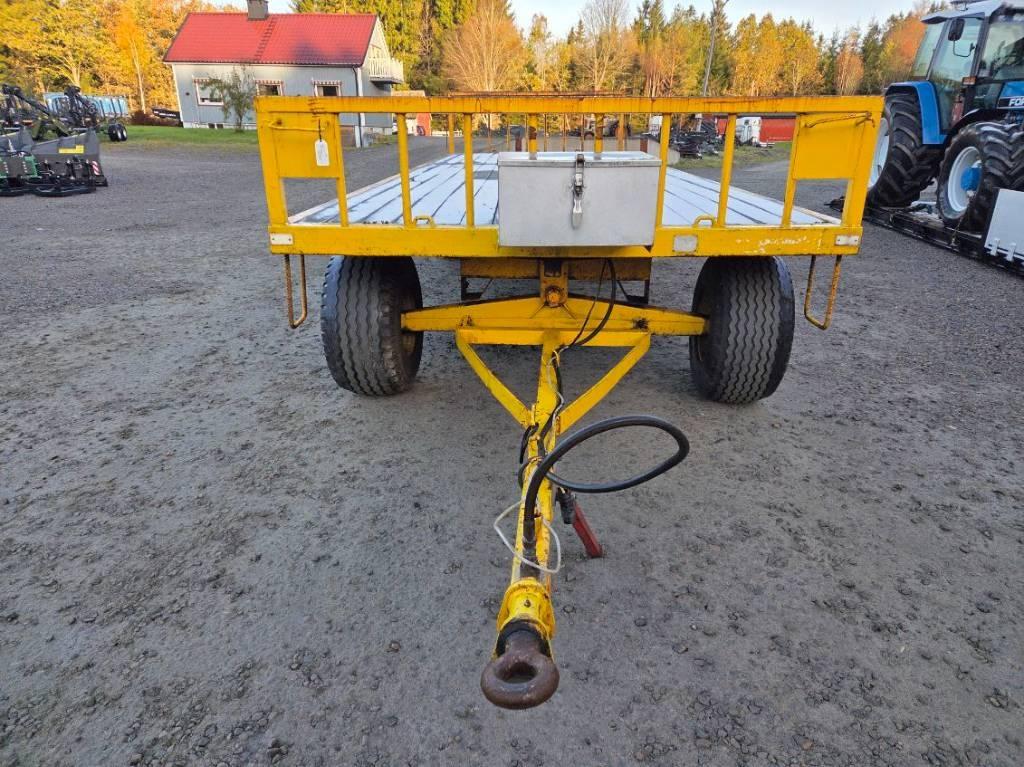 Dalum Rundbalsvagn Balvagnar