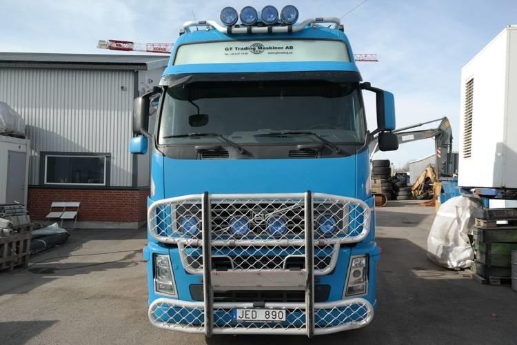 Volvo FH 13 480 Dragbilar