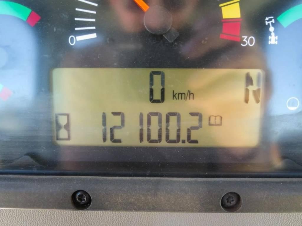CAT 12 M | 2019 | 12,100 hrs | INBOUND LE HAVRE Graders