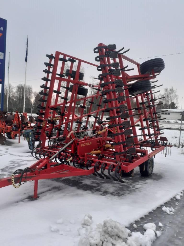 Potila Master 800 H Erpici