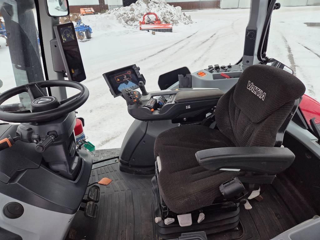 Valtra T175E VERSU Traktorer