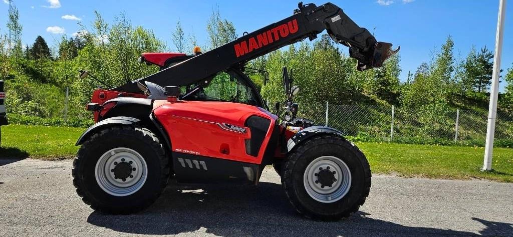 Manitou MLT 741-140V PLUS Kurottajat
