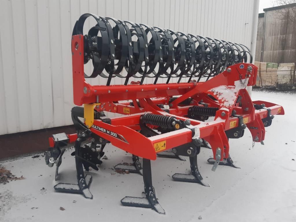 Kuhn Cultimer 300 Flex-jyrä Coltivatori