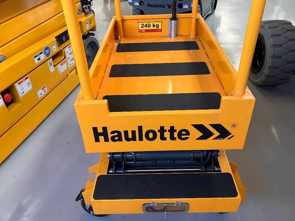 HAULOTTE SWIFT UP 3.8 Ascensores de personal y montacargas de acceso