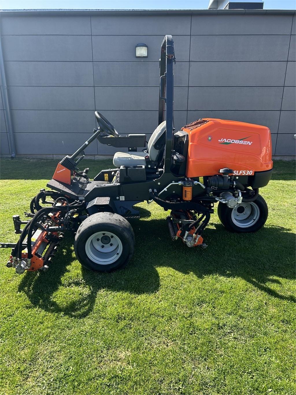Jacobsen *Reserverad* SLF530 Fairway-gräsklippare