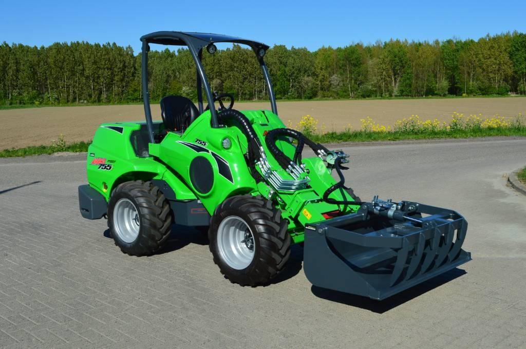 Avant Pelikaanbak 1300 Other livestock machinery and accessories