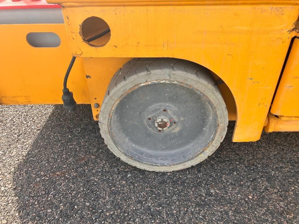 HAULOTTE COMPACT12 Plataformas tijera