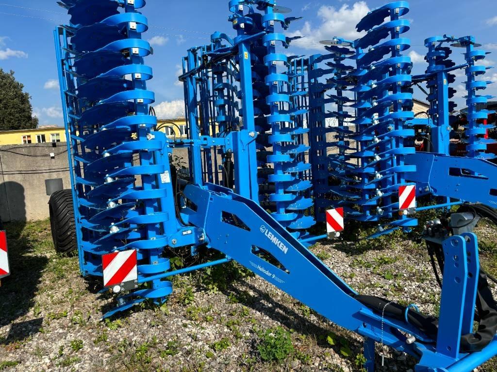 Lemken Heliodor 700 K A Power harrows and rototillers
