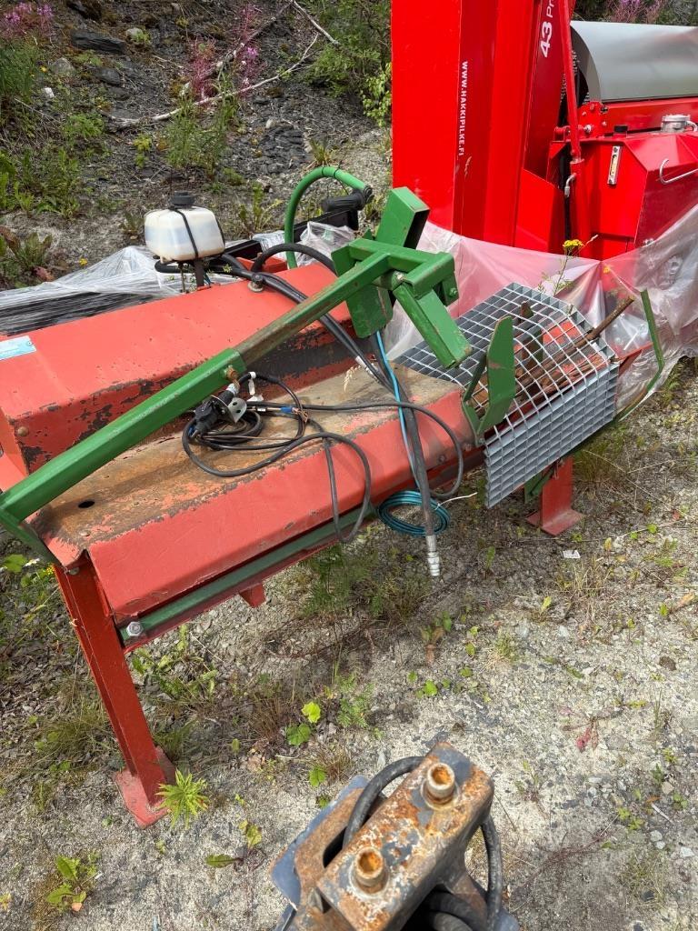 Orkel vp12 Snow throwers