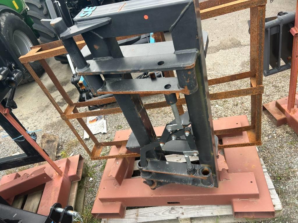 SE Equipment Adapter lilla BM-SMS/EURO Lastarredskap