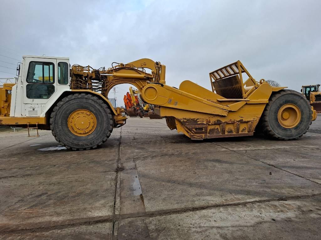 CAT 631E (3Units available) Scrapers