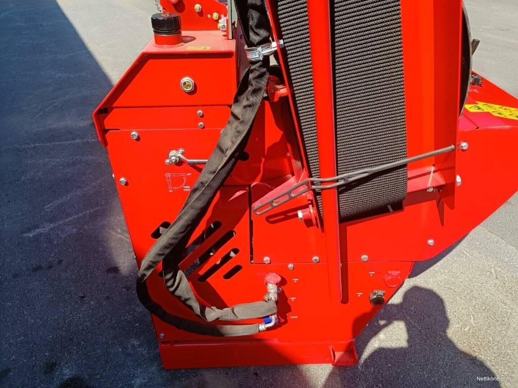 Hakki Pilke 38 PRO SM 10kW Segatronchi e spaccalegna