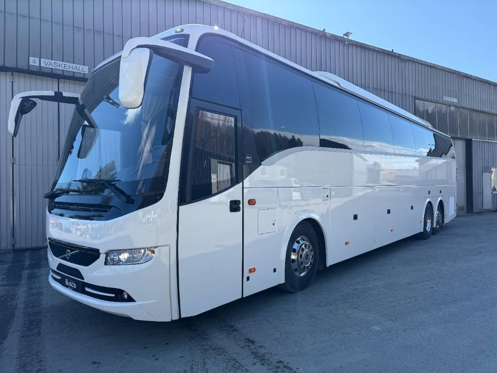 Volvo 9900 Turbuss