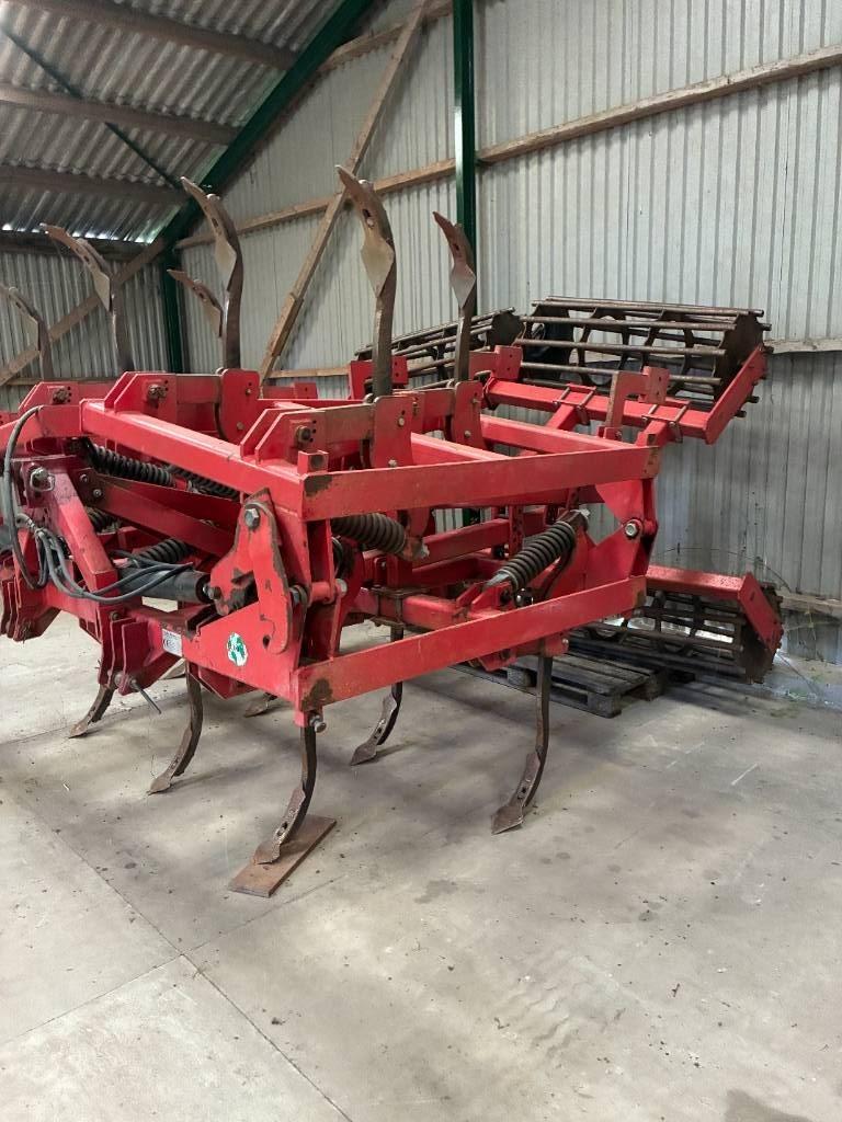 Præstbro 13 tds incl Rørpakkervalse U 775/2/5,5 Harrows