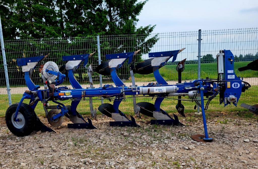 Överum 4x4 Vari Flex Cx Apverčiamieji plūgai