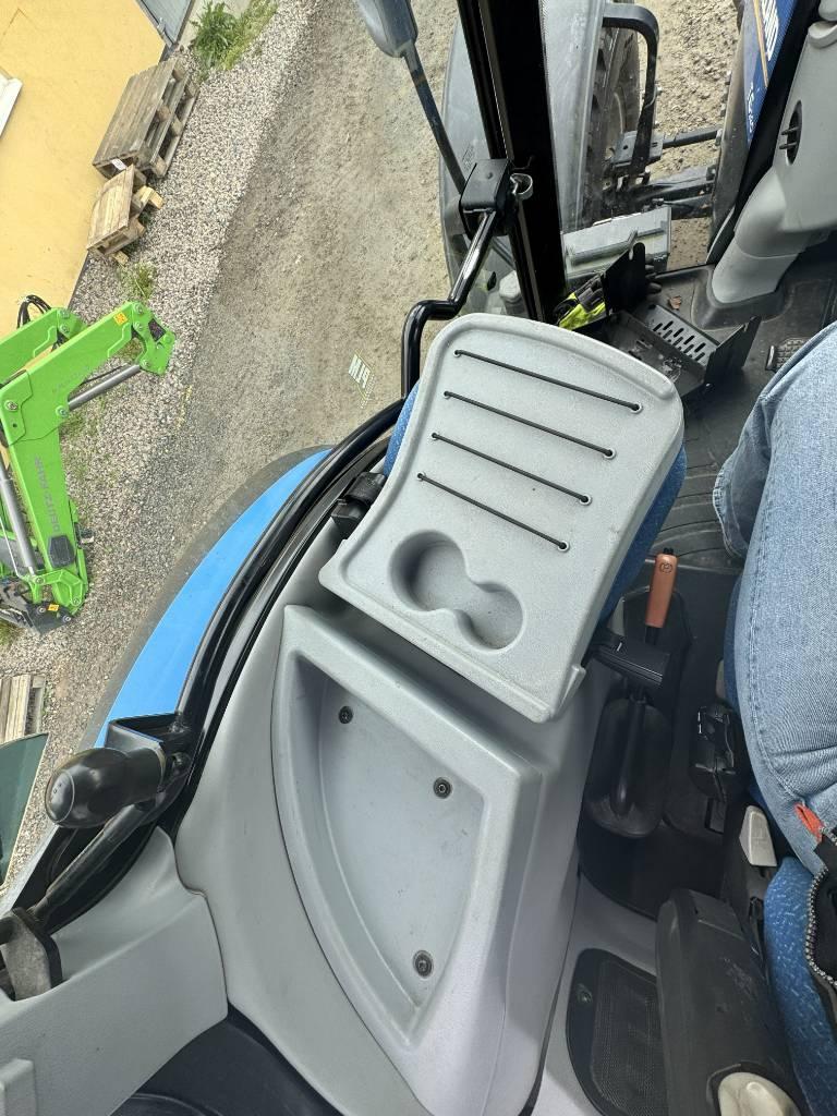New Holland T 6.140 Traktorer