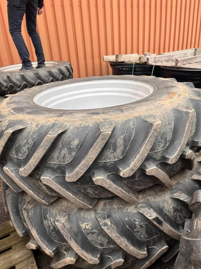 Ukurant 650/65R38 Pneumatici, ruote e cerchioni