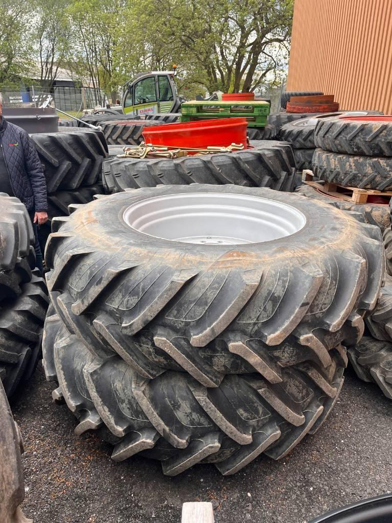 Ukurant 650/65R38 Pneumatici, ruote e cerchioni