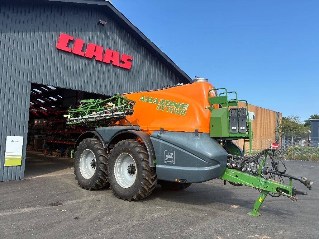 Amazone UX 11200 Trailed sprayers