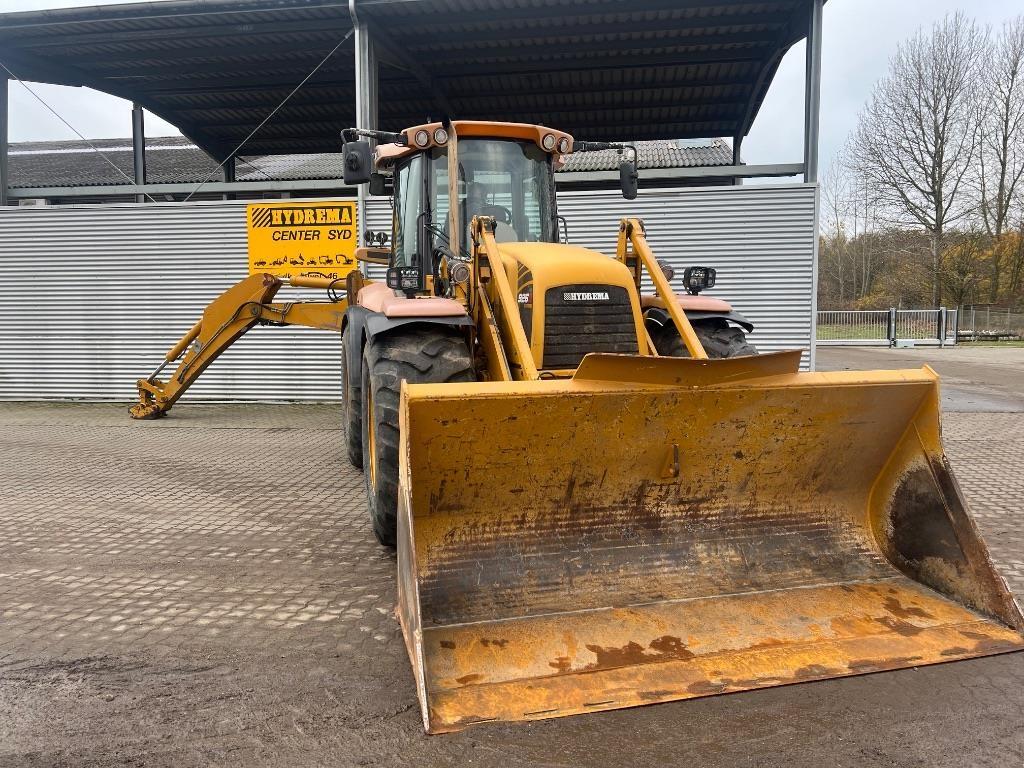 Hydrema 926D Rendegravere