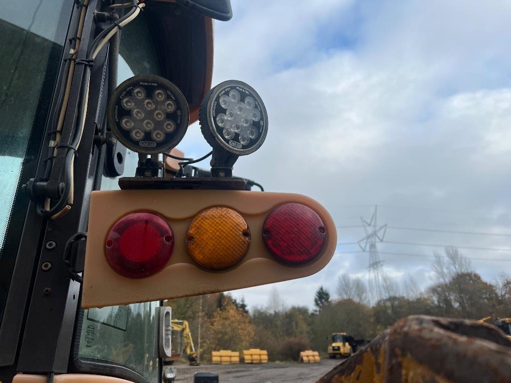 Hydrema 926D Rendegravere