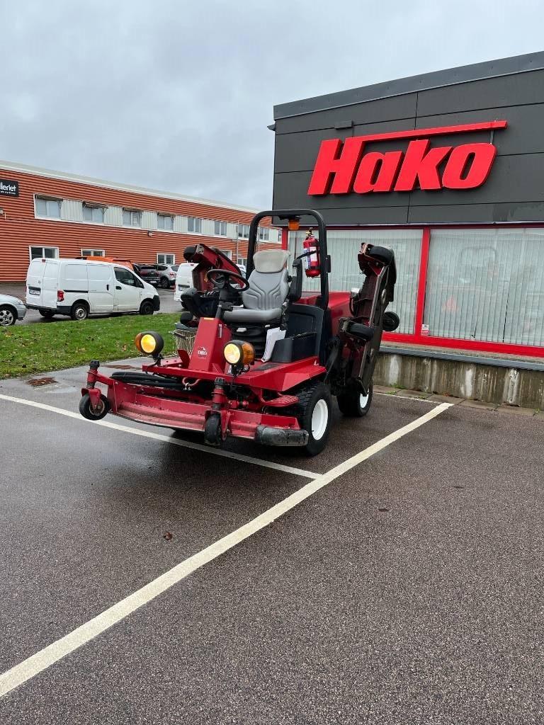 Toro GROUNDSMASTER 4000D Åkgräsklippare