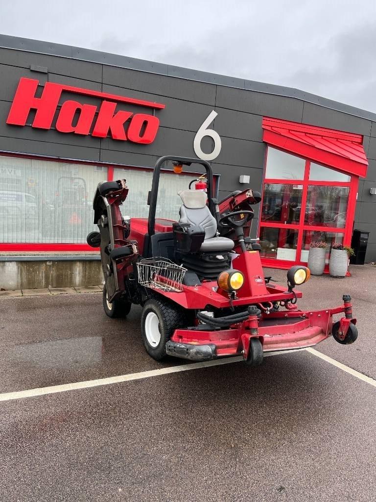 Toro GROUNDSMASTER 4000D Åkgräsklippare