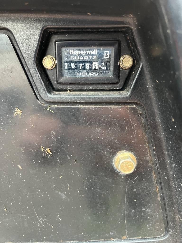 Toro GROUNDSMASTER 4000D Åkgräsklippare