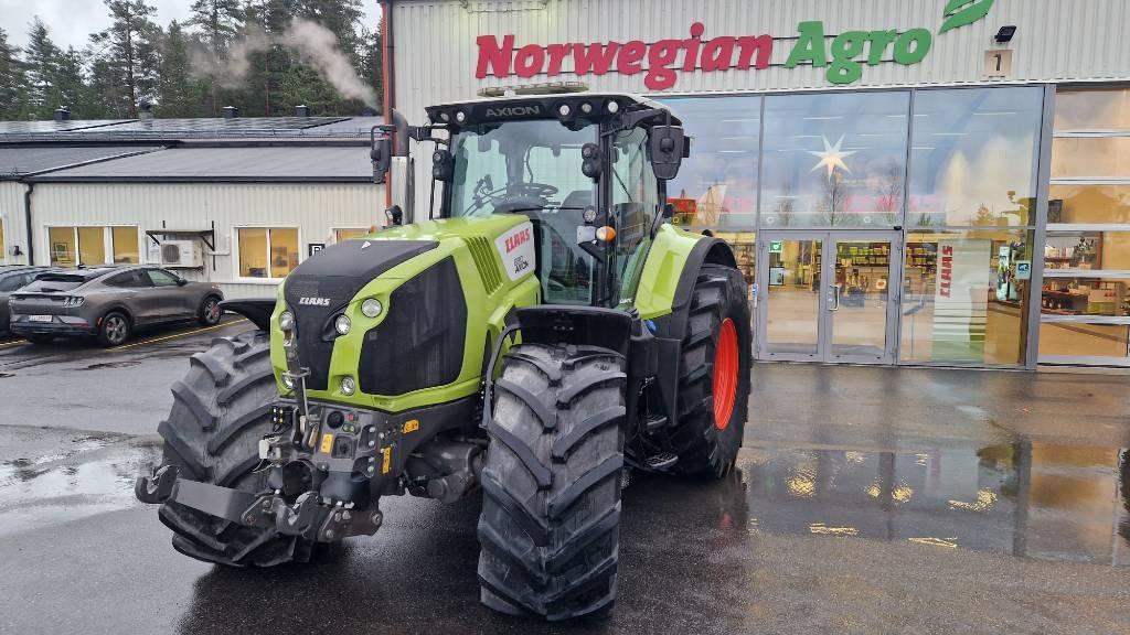 CLAAS Axion 830 Cmatic Tractors