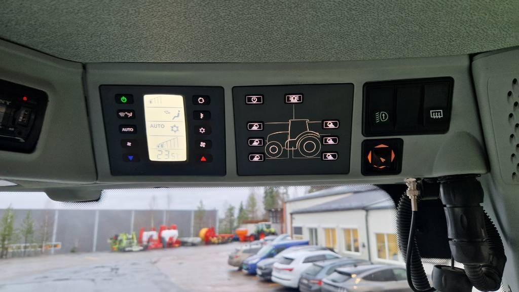 CLAAS Axion 830 Cmatic Tractors