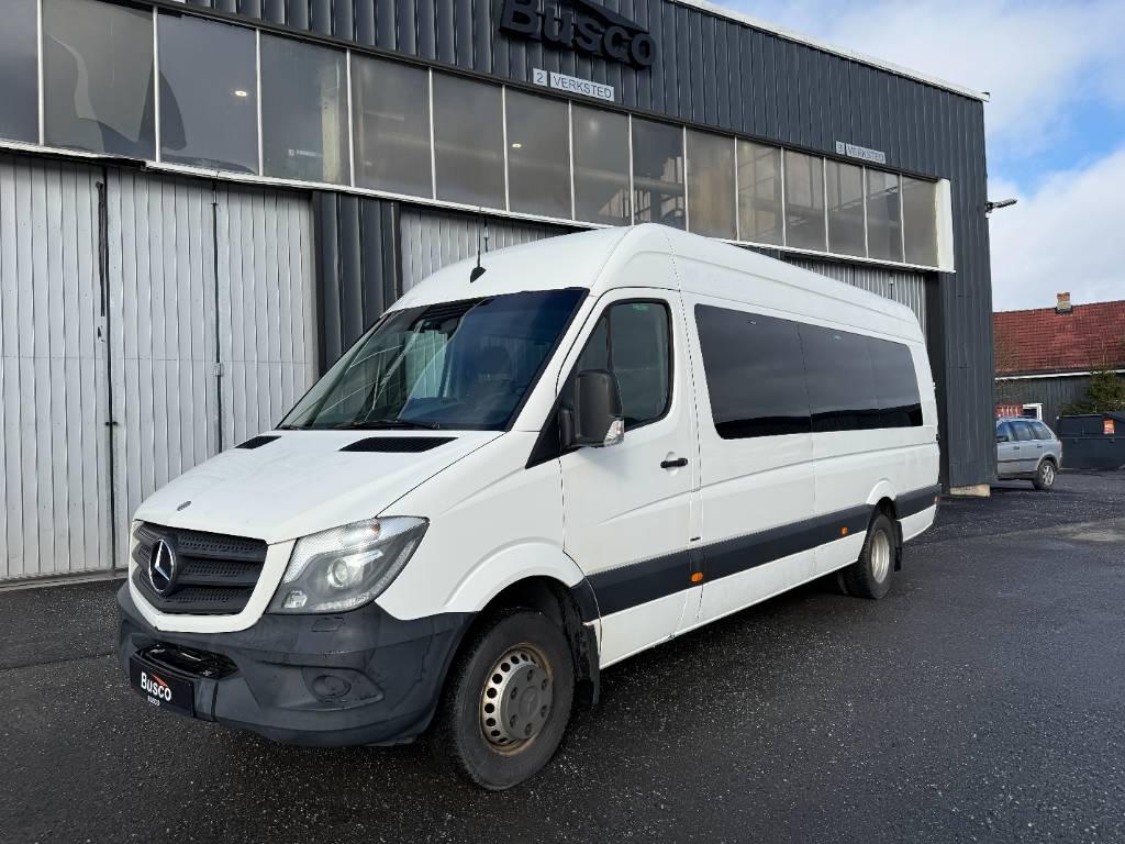 Mercedes-Benz Sprinter Mobility 45 Minibusser