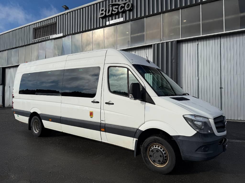 Mercedes-Benz Sprinter Mobility 45 Minibusser