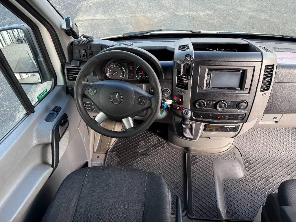 Mercedes-Benz Sprinter Mobility 45 Minibusser