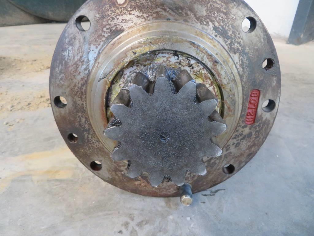 Hyundai 31M9-1013 Hyundai robex 55-9 Hydraulik