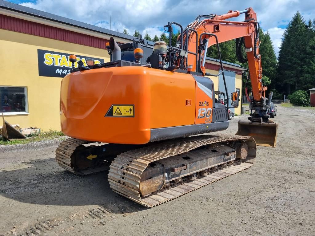 Hitachi ZX130LCN-7 Bandgrävare