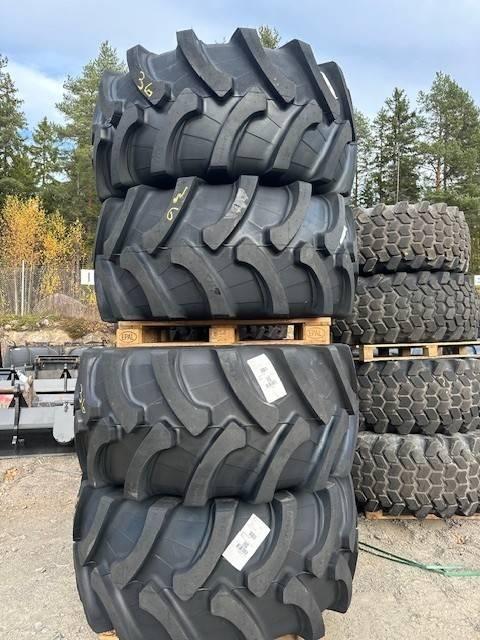 Trelleborg 710 Övriga