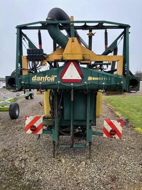 Danfoil 850L, 20m. Liftsprøjte. Mounted sprayers