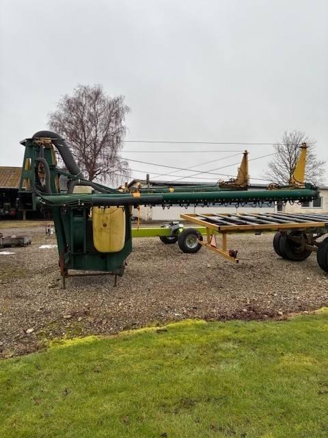 Danfoil 850L, 20m. Liftsprøjte. Mounted sprayers