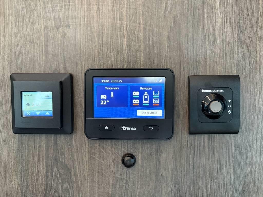 Setra S 411 HD. HIGH-END Camper! Turbuss