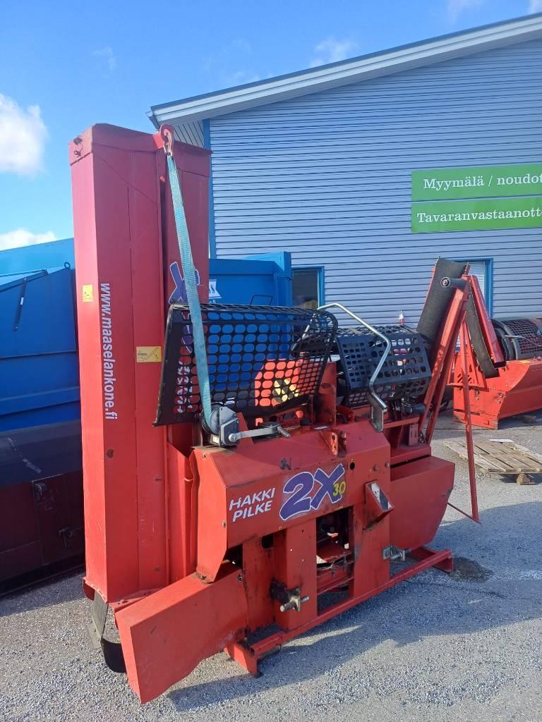 Hakki Pilke 2X Holzspalter