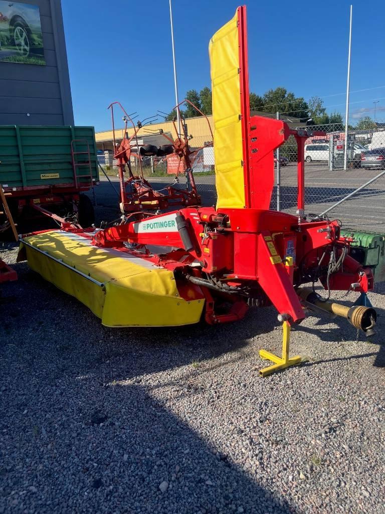 Pöttinger NovaCat 352 CF Slåttermaskiner