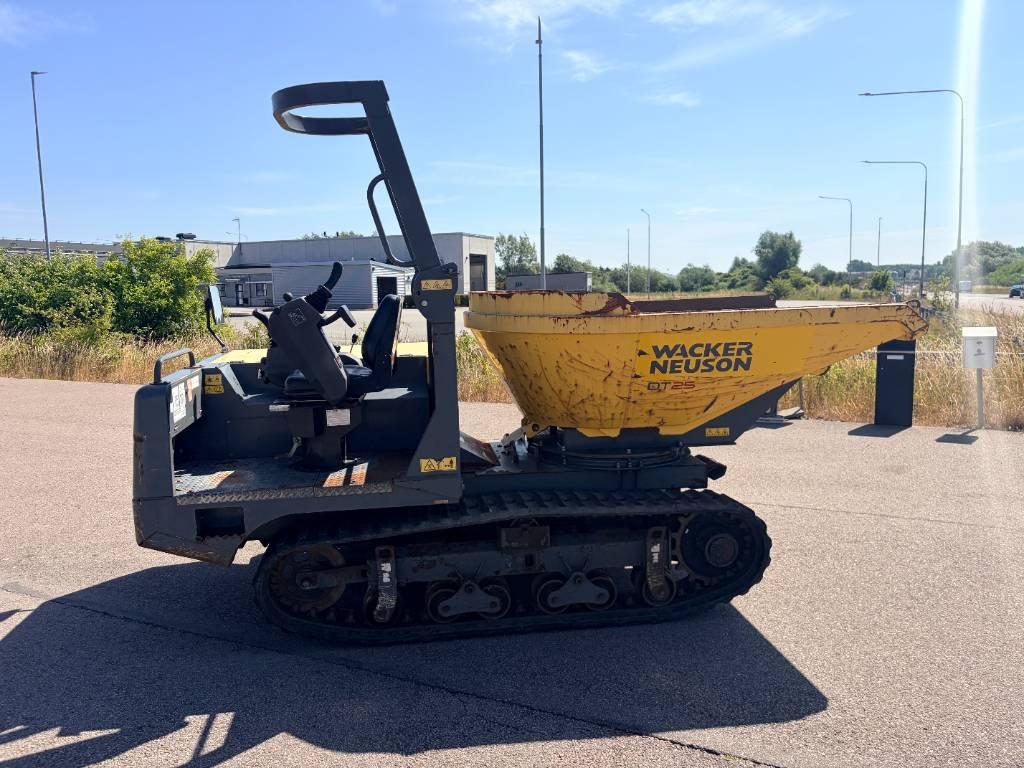 Wacker Neuson DT 25 Banddumprar