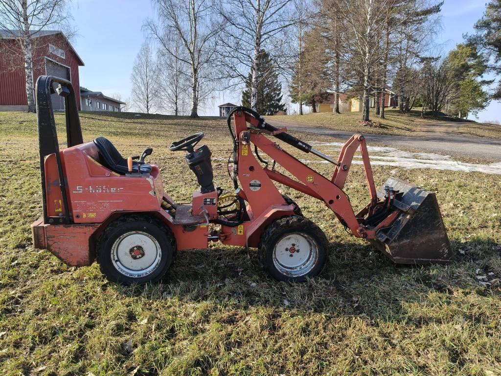 Schäffer 2026 Multifunktionslader