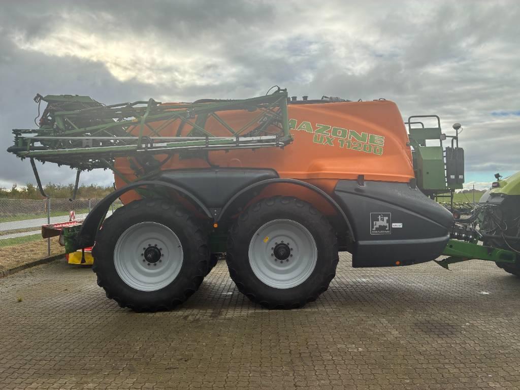 Amazone UX 11200 Pulverizadores arrastrados